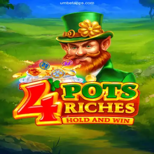 Exploring the Thrills of 4potsriches at UMbet PG Slots Casino