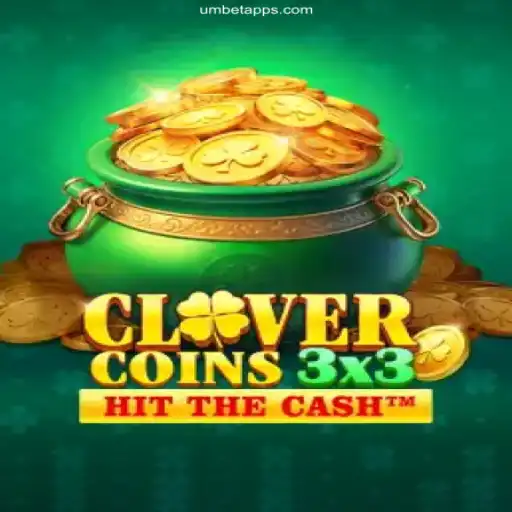Clovercoin3x3 at UMbet PG Slots Casino: The Favorite Online Casino of Brazilians